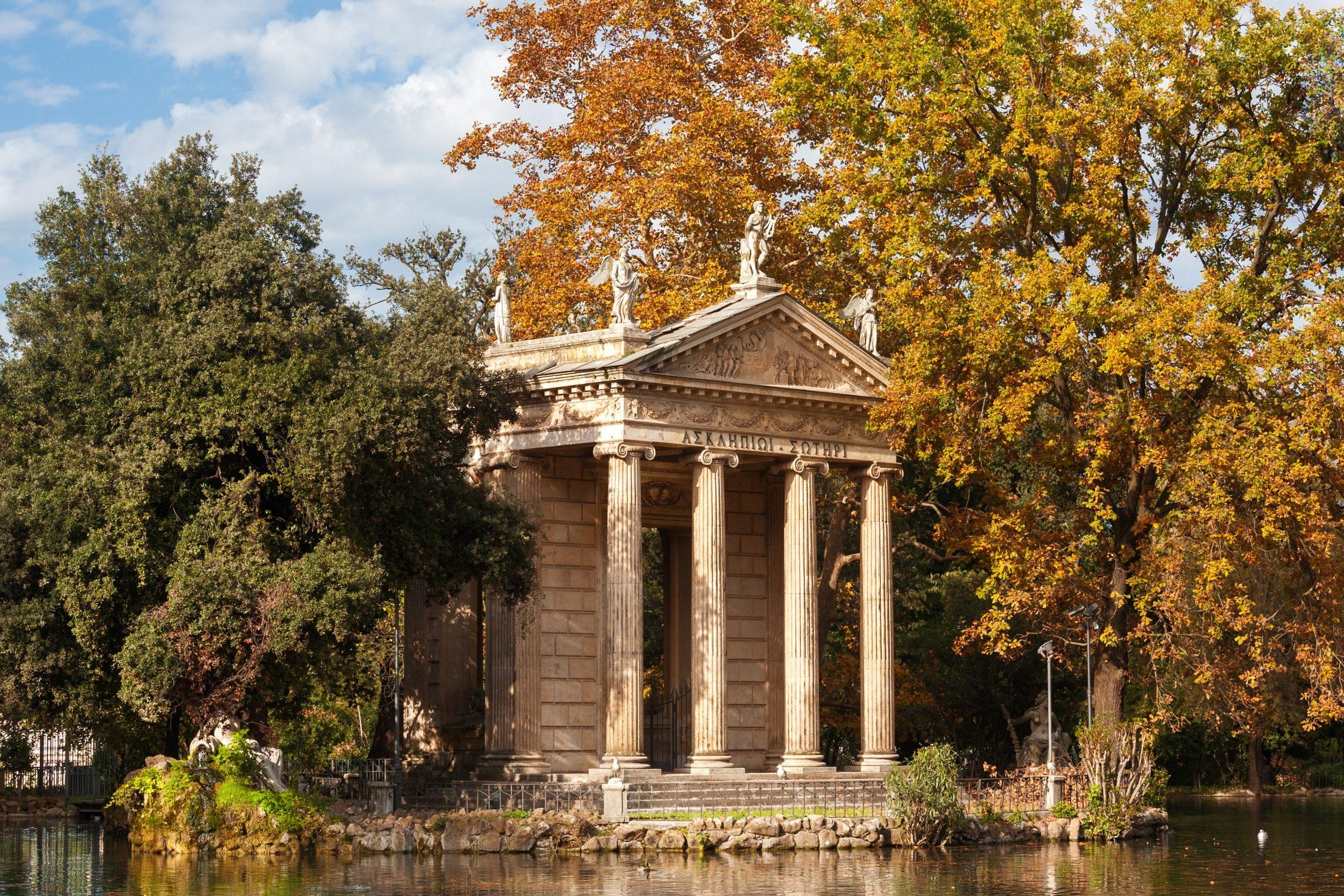 Pincian,Hill,,Rome,,Italy Pincian,Hill,,Rome,,Italy