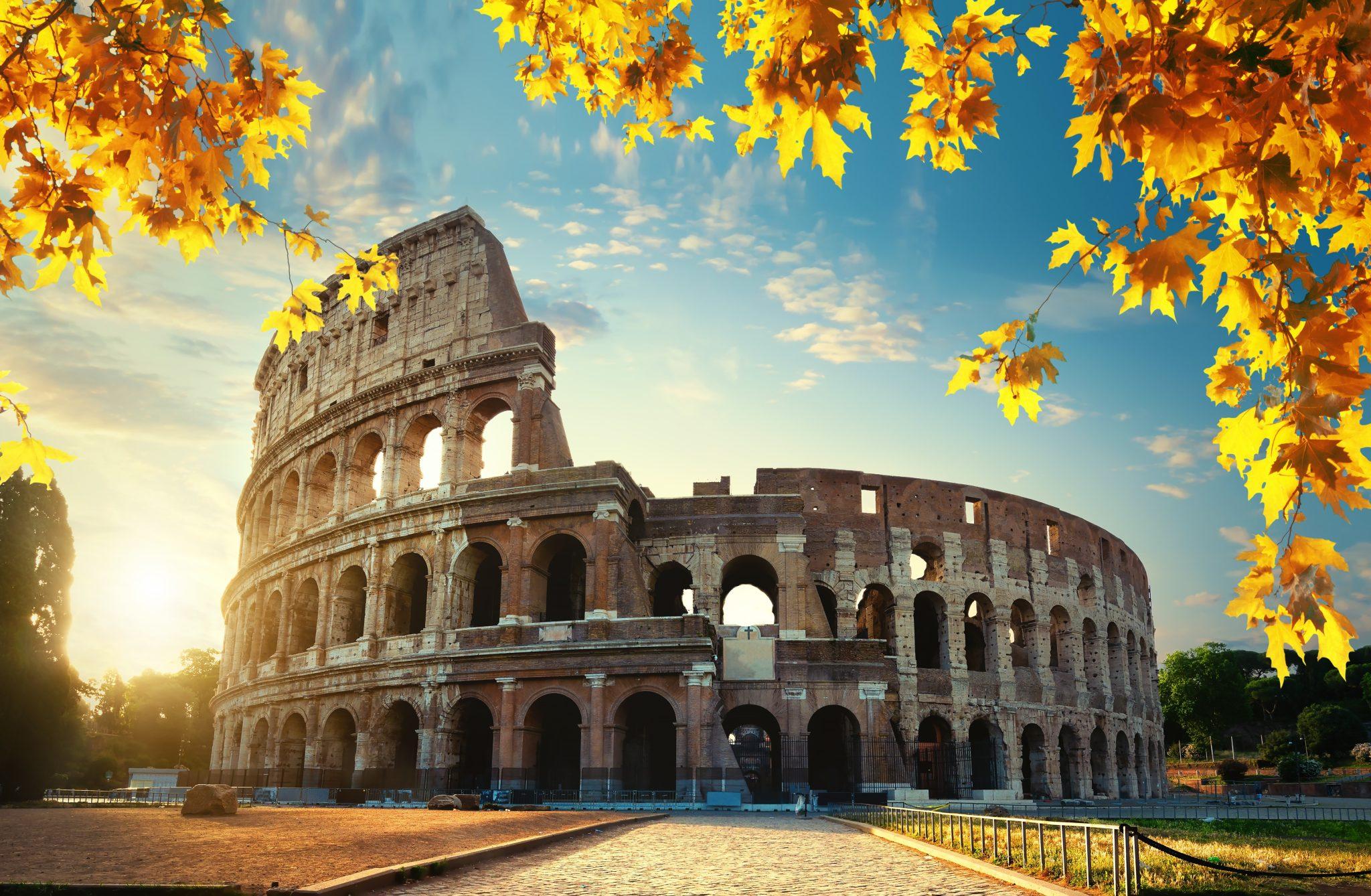 Discover Rome Discover Rome | FRPT 2024